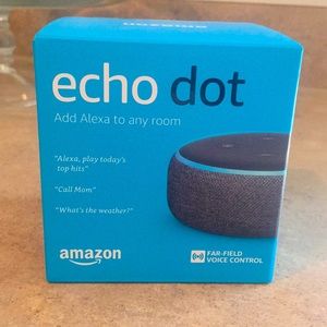 Amazon Echo Dot 3rd generation